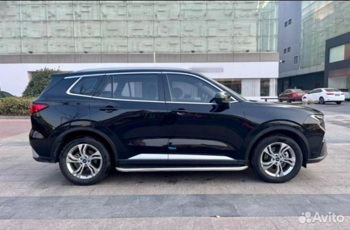 Ford Equator Sport 1.5 AMT, 2022, 23 000 км