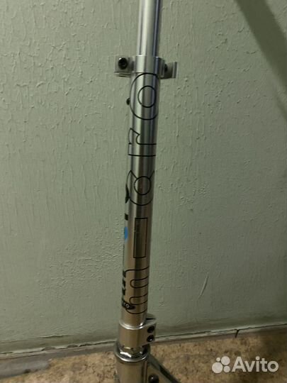 Самокат micro silver scooter