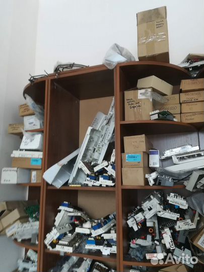 Модуля, двигатели стиральных машин