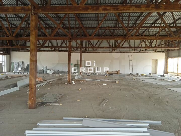 ПСН в отдельностоящем здании