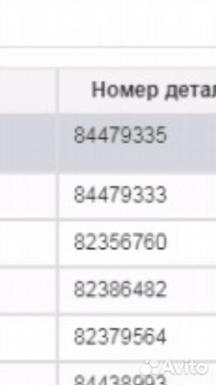 Мотор печки