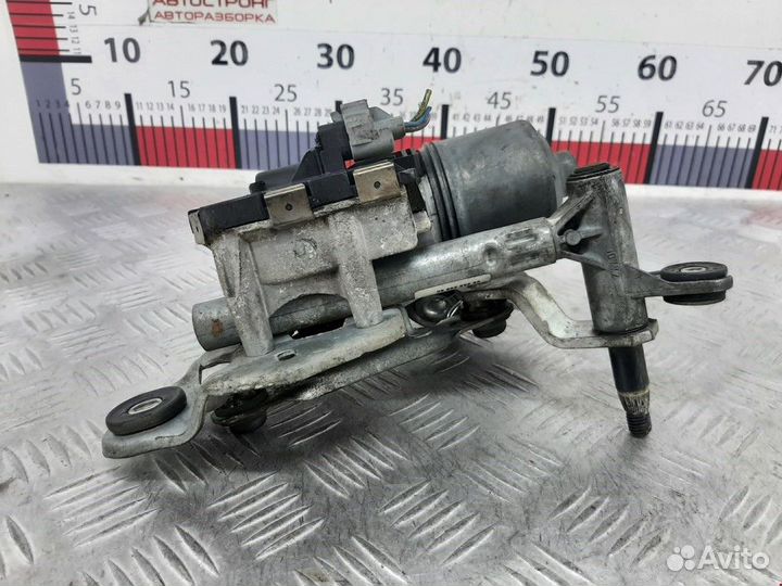 Механизм стеклоочистителя (трапеция дворников)