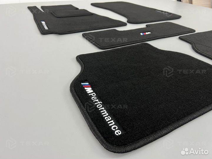 Коврики на BMW 5 IV E39 1995-2004