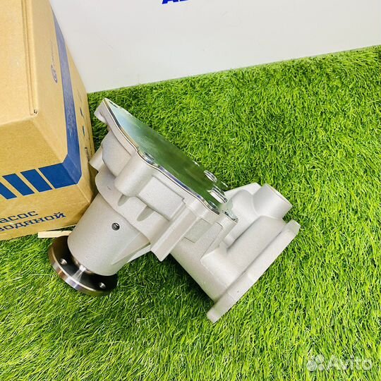 Насос водяной mitsubishi pajero sport 08- L200 06