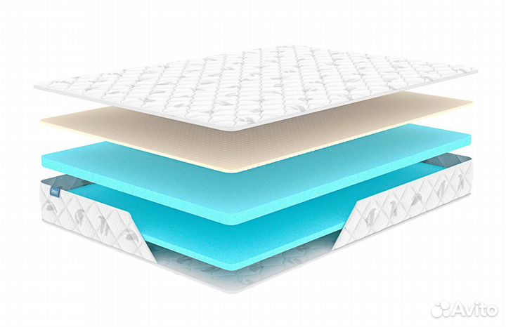 Матрас Ортопедический 160х200