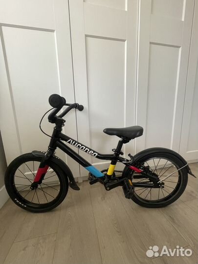 Велосипед лисапед 16