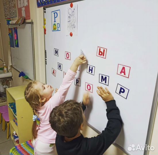 Развивающие занятия 2-7 лет+ начальная школа
