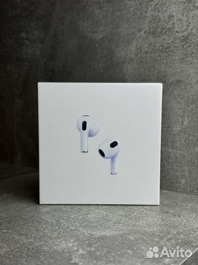 AirPods 2 original 1:1 - ревизия 2023