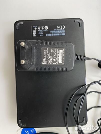 Wdt d3c(b) внешний жёсткий диск