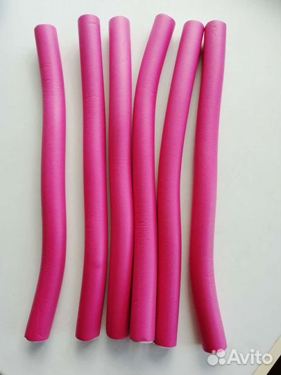 Бигуди бумеранги