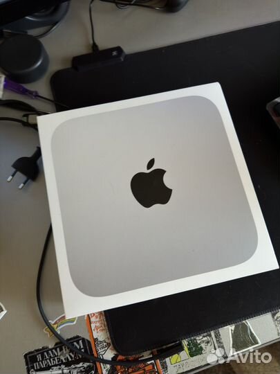 Apple Mac mini m1 8/256