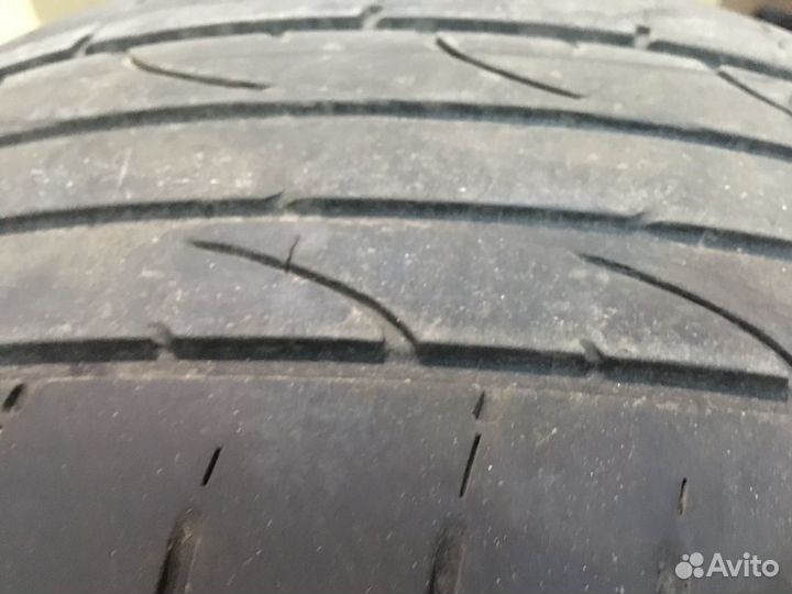 Bridgestone Blizzak TM-02 215/60 R17