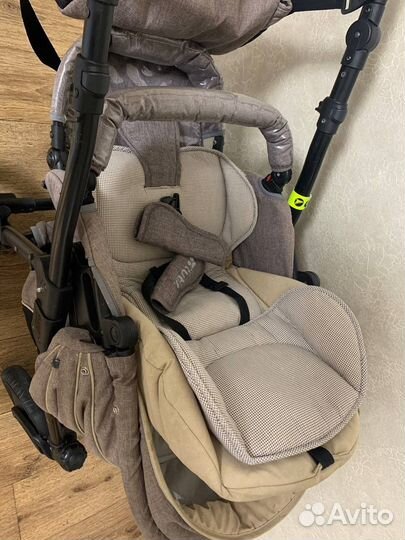 Коляска tutis smart от 0