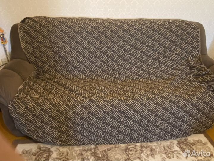 Покрывало хлопок новое