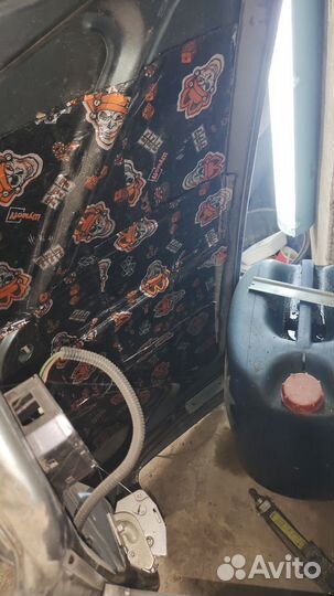 Багажник на ваз 2115