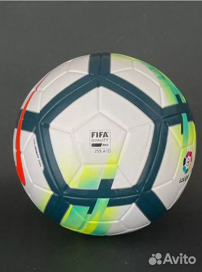 Мяч футбольный nike ordem 5 LaLiga original, разме