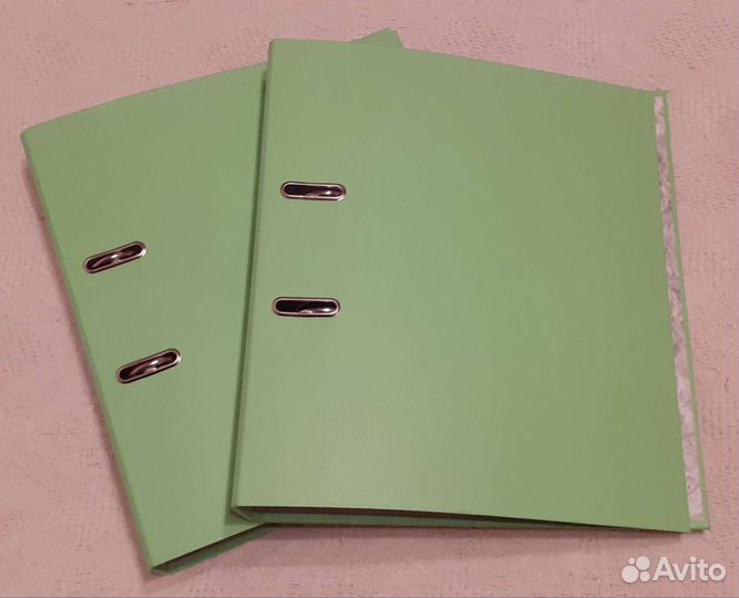 Папка регистратор