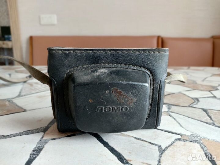 Фотоаппарат Ломо Смена 8М (вышлю почтой)