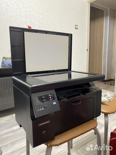 Принтер ксерокс laserjet M1132 MFP
