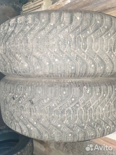 Goodyear UltraGrip Ice 225/60 R17