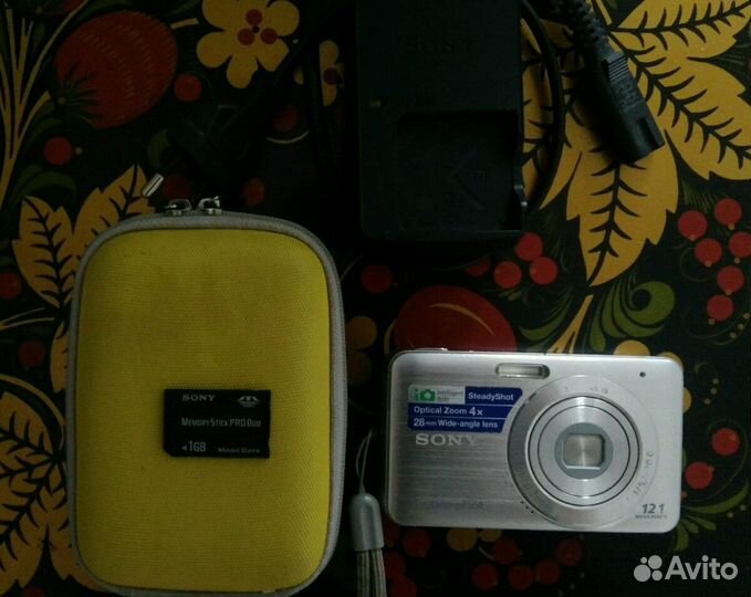 Фотоаппарат