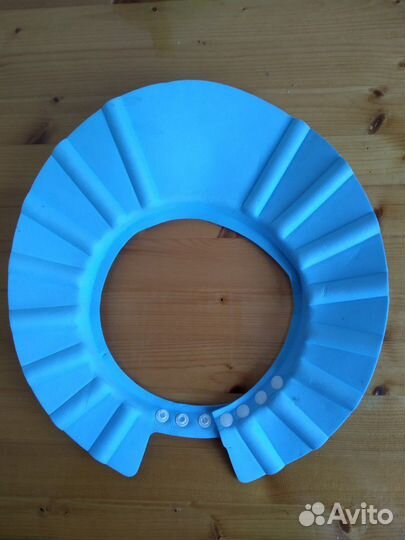 Козырек для купания