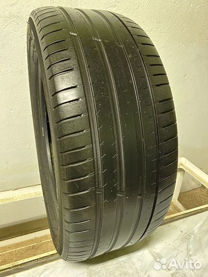 Michelin Pilot Sport PS4 SUV 265/50 R20 111W