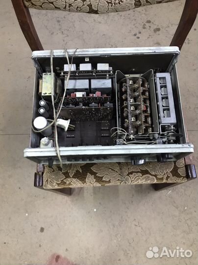 Радиоприемник ишим 003