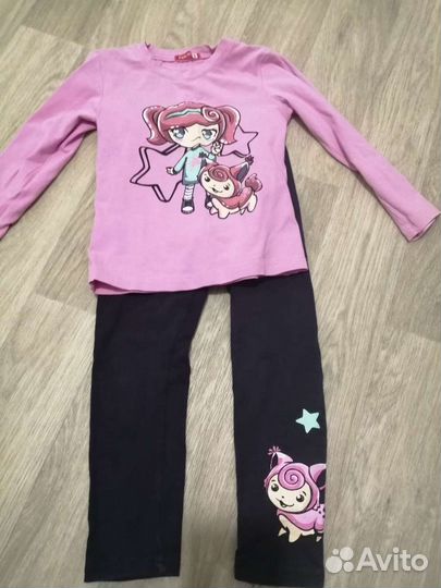 Костюм для девочки
