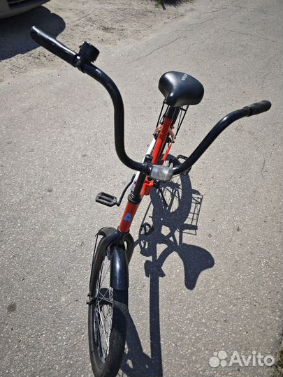 Велосипед altair