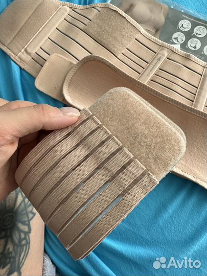 Бандаж для беременных i love mum