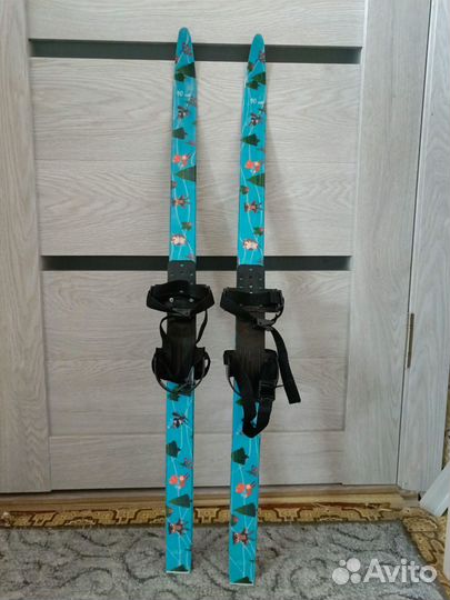 Беговые лыжи