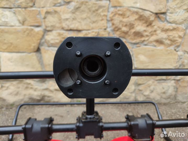 Косилка роторная под вом 18 мм