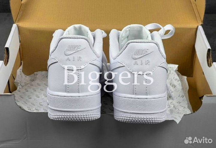 Кроссовки Nike air force 1 (Арт.97547)