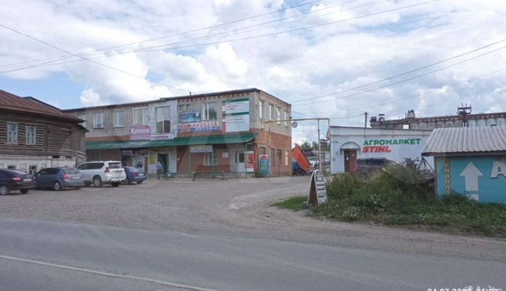 Торговая площадь, 65 м²
