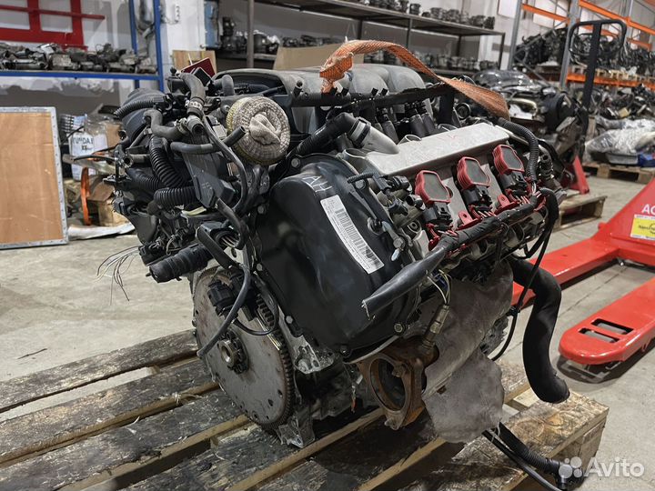 Двигатель CAL на Audi A5 265-270 л.с. б/у