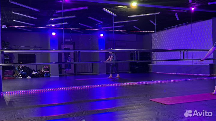 Балетный станок