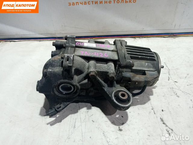 Редуктор заднего моста Mitsubishi Outlander 2 2007