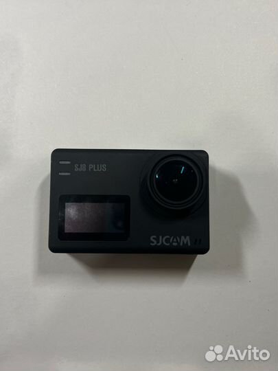 Экшн камера sjcam sj8 plus
