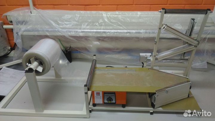 Угловой запайщик ручной настольный импульсный