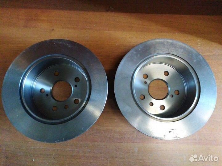 Диск тормозной задний Toyota Camry 2006-2017