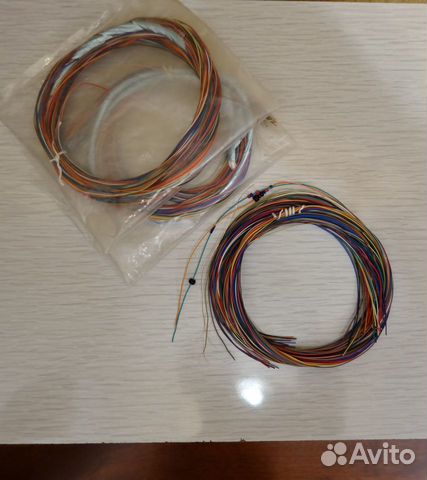 Проволока для рукоделия,медная, алюминиева,цветная