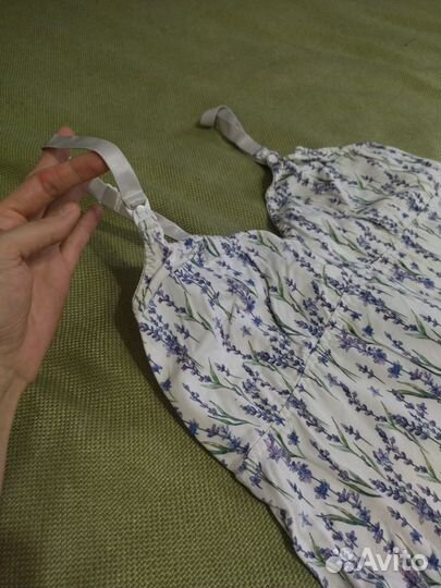 Ночнушка для кормления