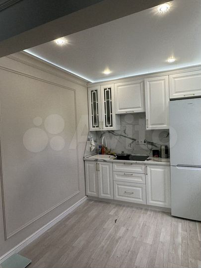 1-к. квартира, 31 м², 1/5 эт.