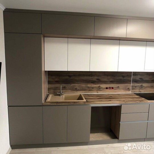 Кухни на заказ