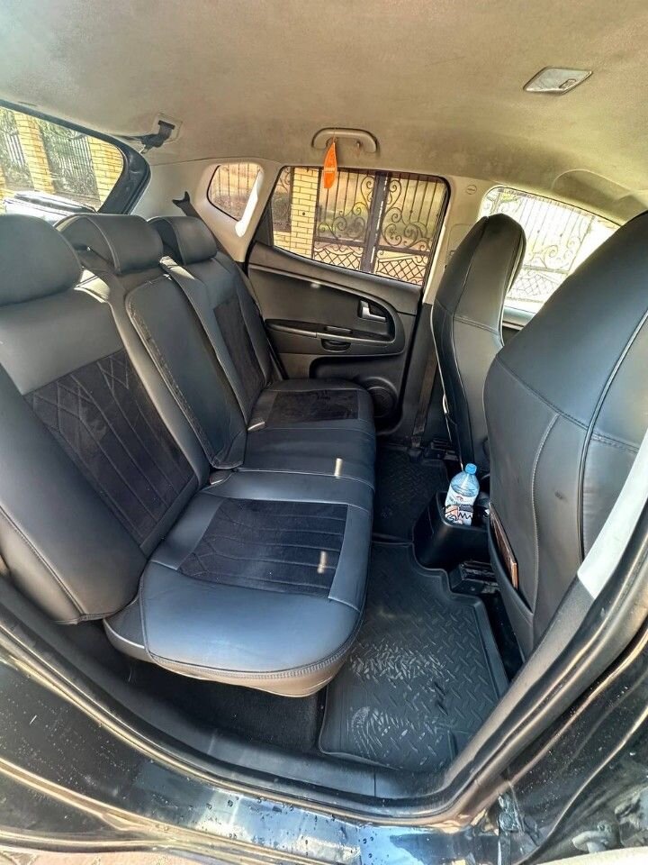 Kia Venga: фото из отзыва