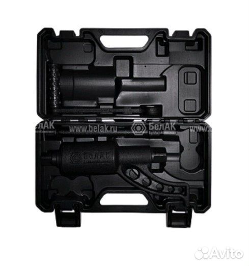 Гайковерт ручной с редуктором (мясорубка)