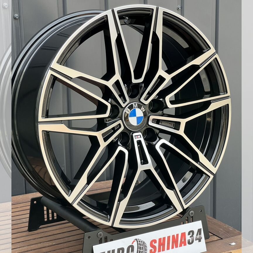 Литые диски PRD 8×R19 5×120