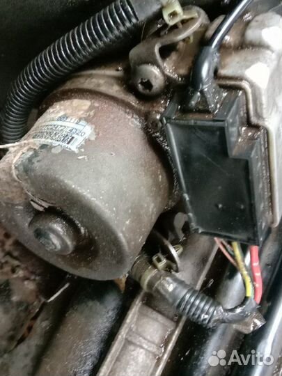 Рулевая рейка Peugeot 2008 EP6C 2014