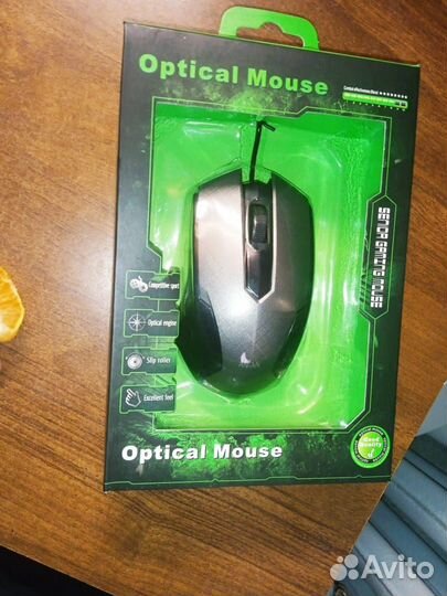 Игровая мышь